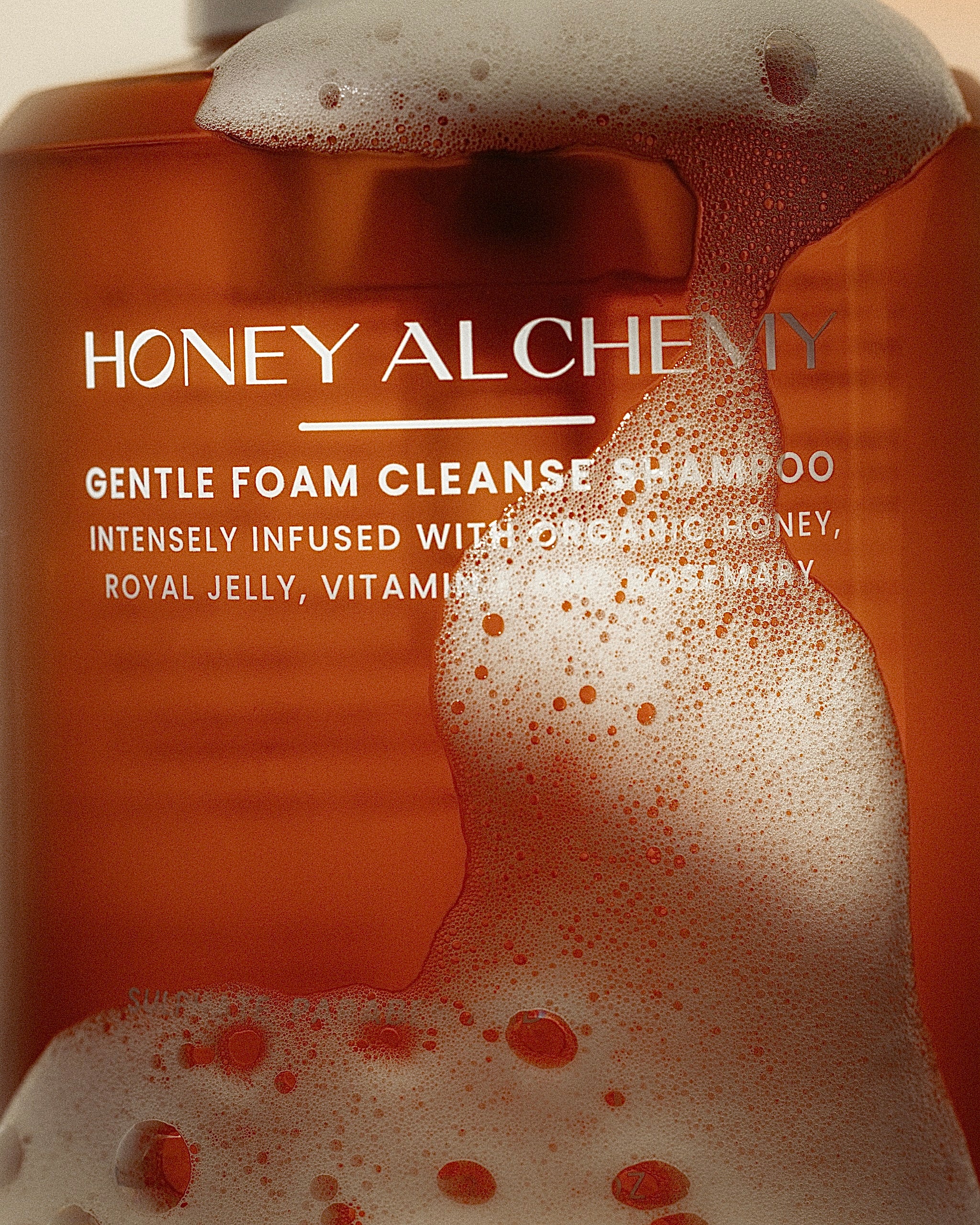 GENTLE FOAM CLEANSE SHAMPOO - Image 3