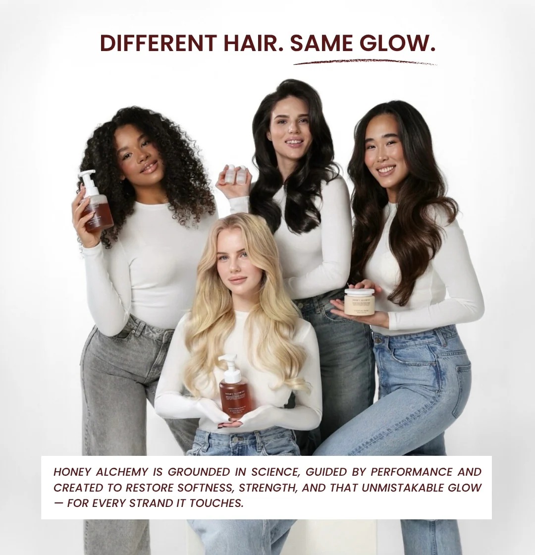 GLASS HAIR TREATMENT MASK - Image 4