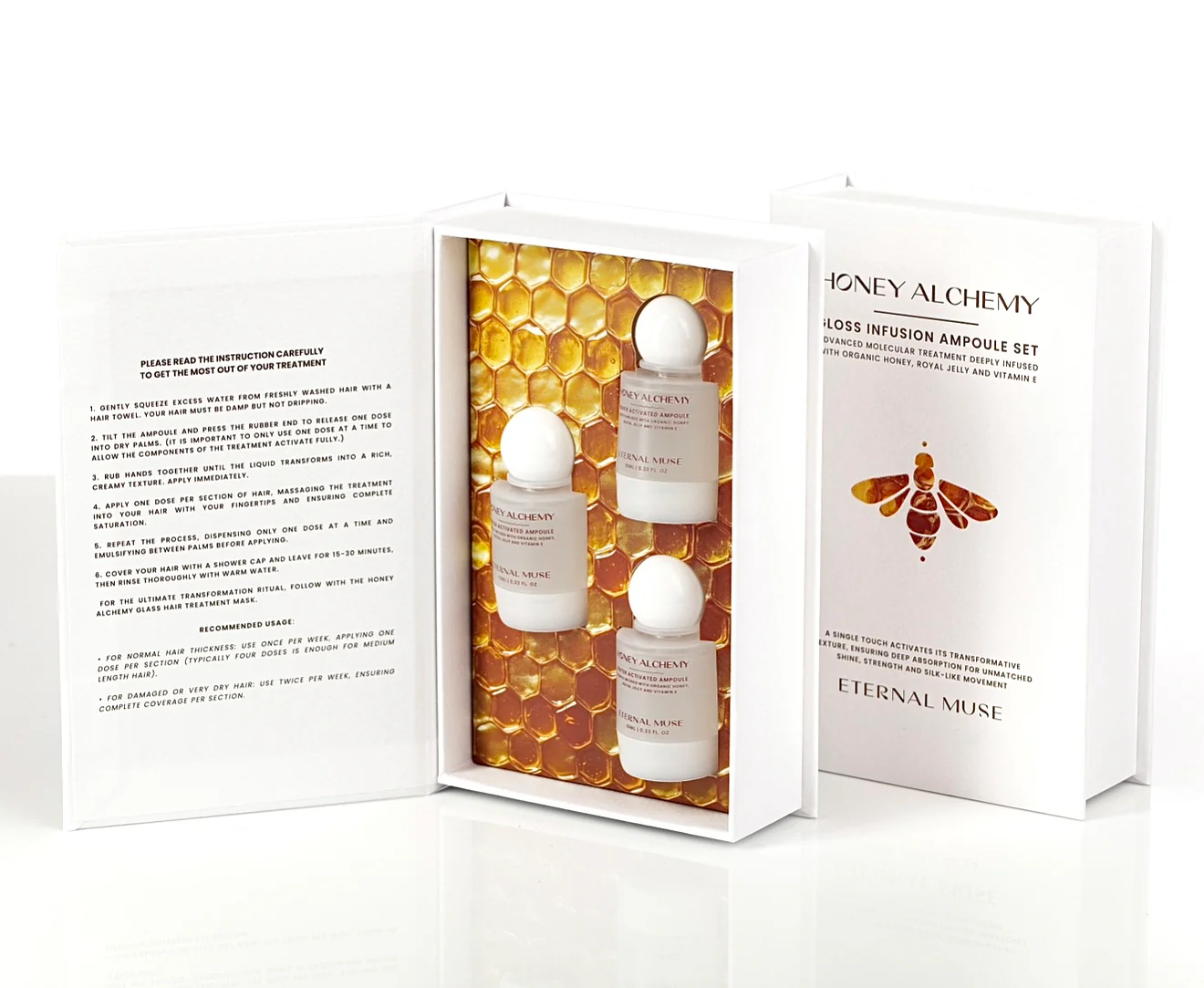 GLOSS INFUSION AMPOULE SET - Image 5