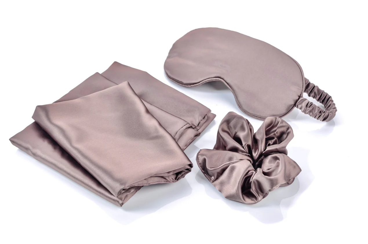PEAU DE SOIE PILLOWCASE SET - Image 5