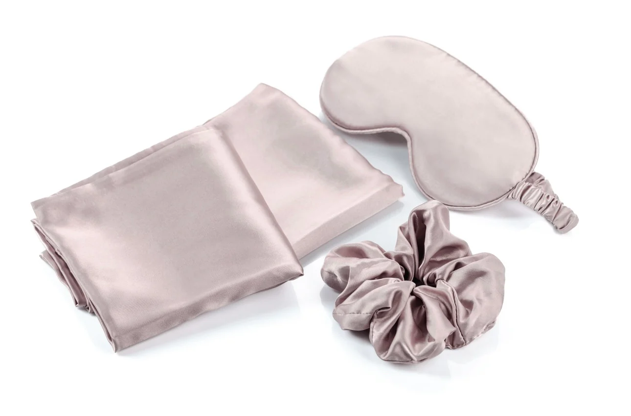 PEAU DE SOIE PILLOWCASE SET - Image 6