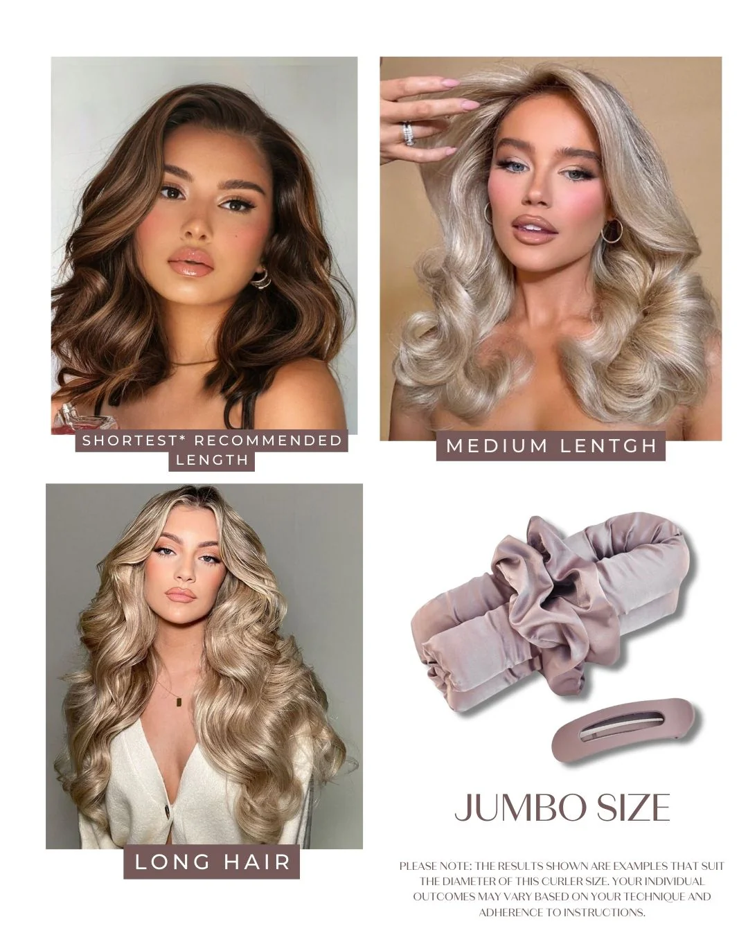 ZERO HEAT SET - JUMBO SIZE - Image 6